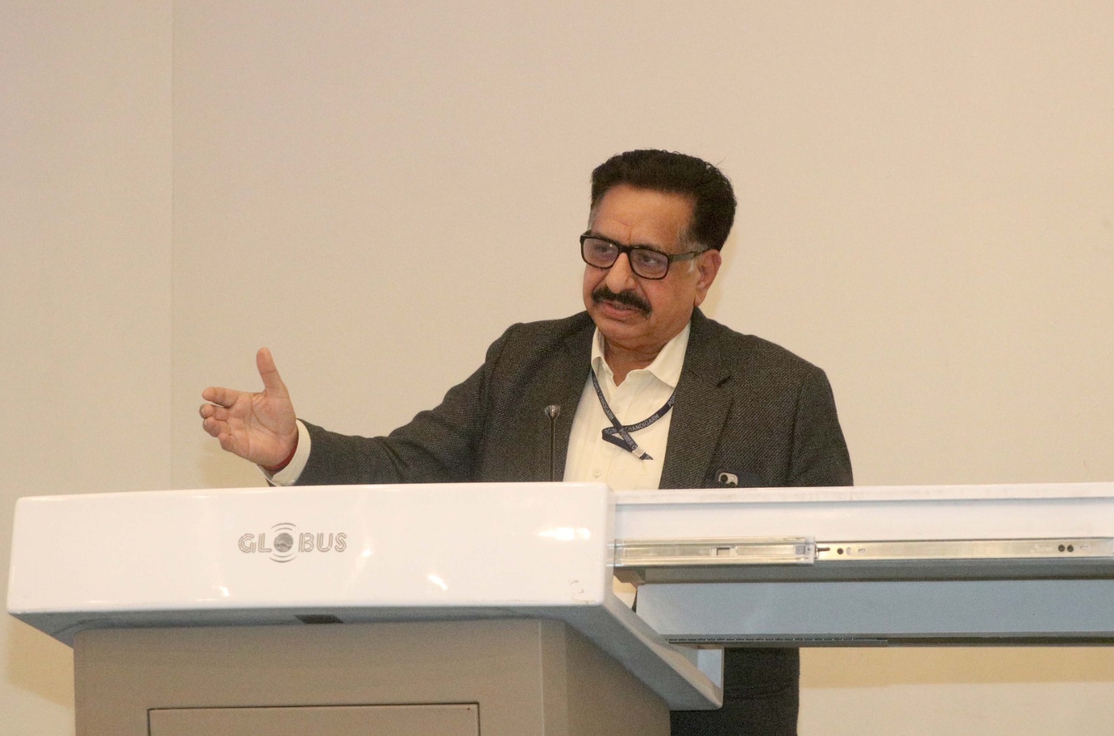 PGIMER ने 'संक्रमण की रोकथाम और नियंत्रण में नर्स नेताओं की भूमिका' पर CME कार्यक्रम आयोजित किया